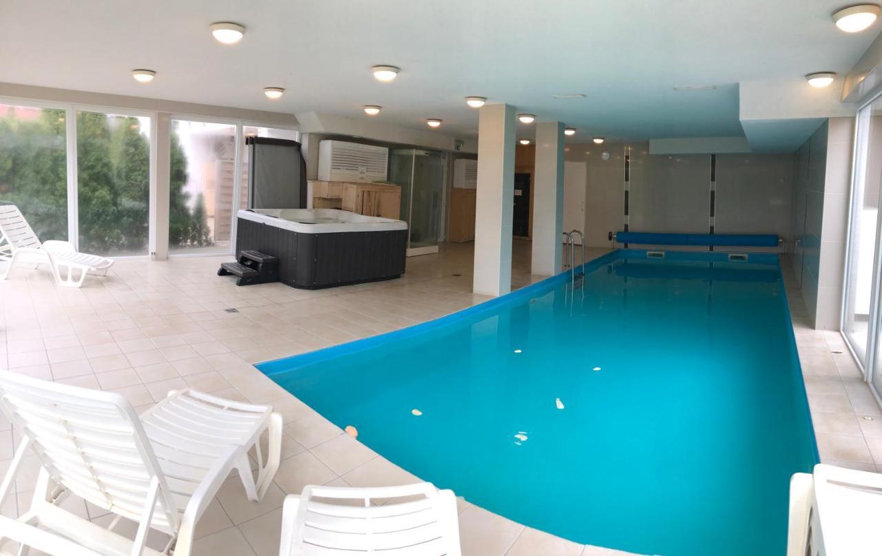 Mango Wellness Apartman Siófok Eksteriør bilde