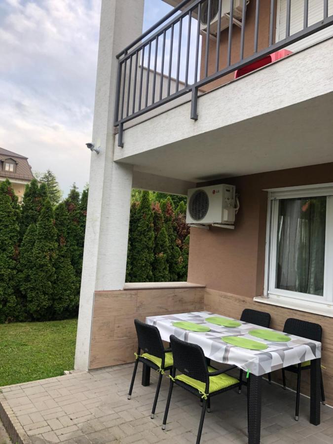 Mango Wellness Apartman Siófok Eksteriør bilde