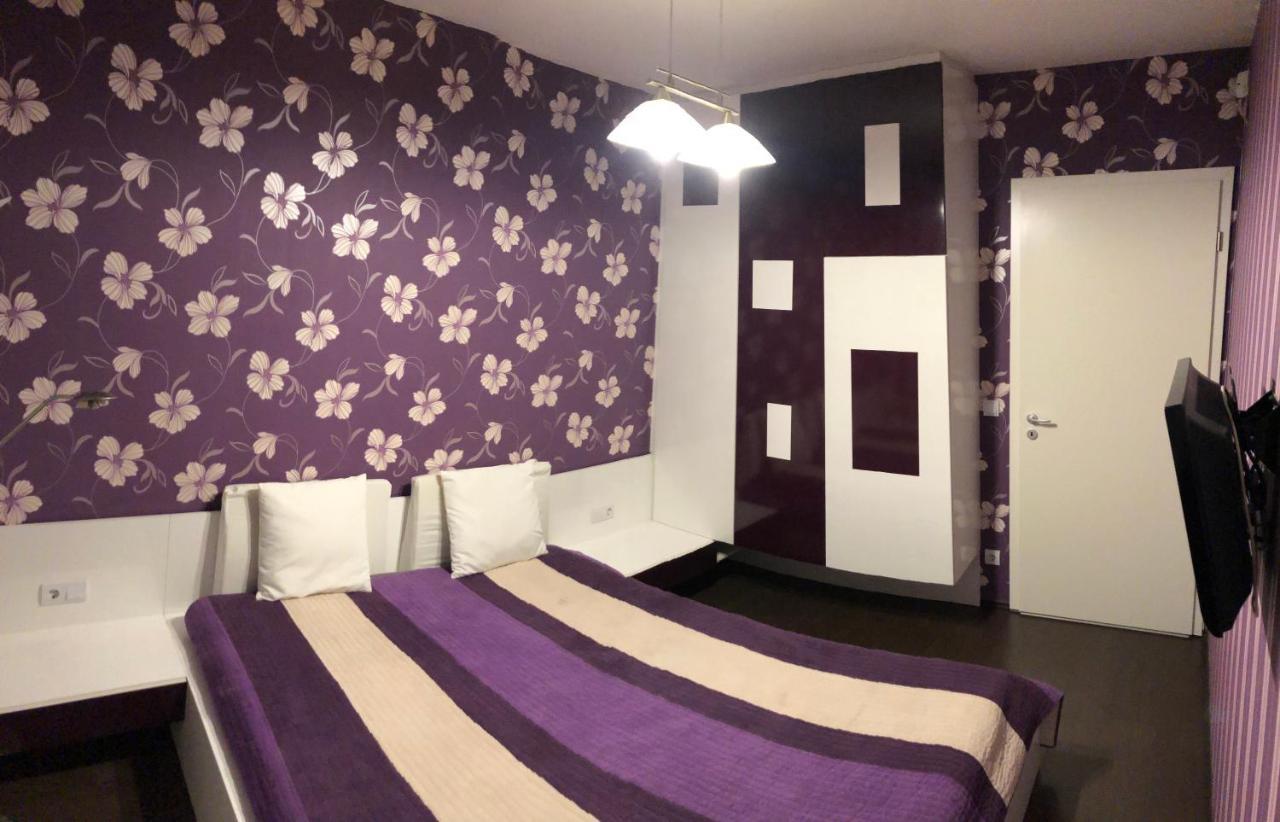 Mango Wellness Apartman Siófok Eksteriør bilde