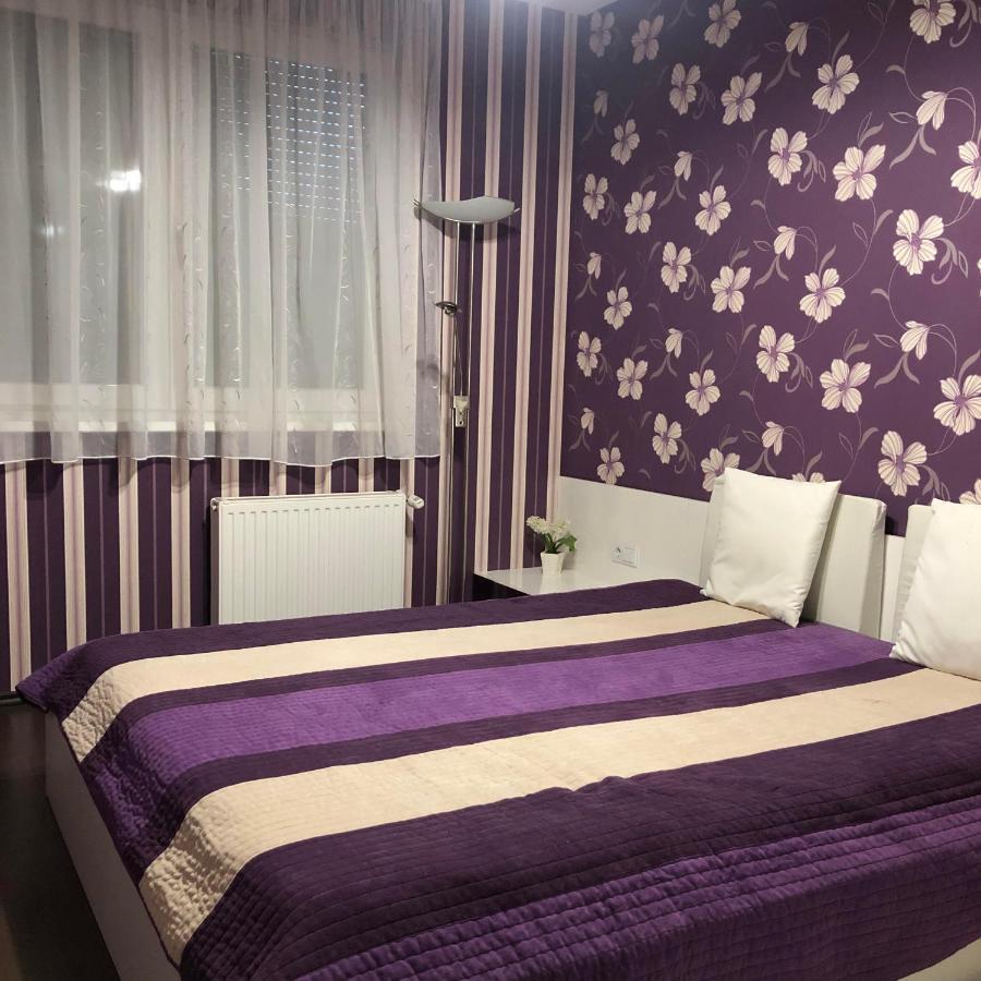 Mango Wellness Apartman Siófok Eksteriør bilde
