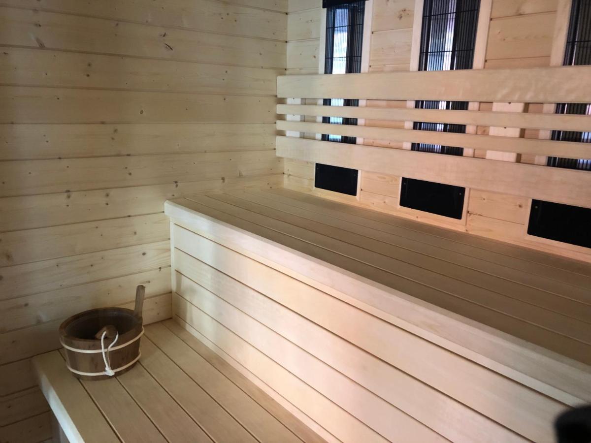 Mango Wellness Apartman Siófok Eksteriør bilde