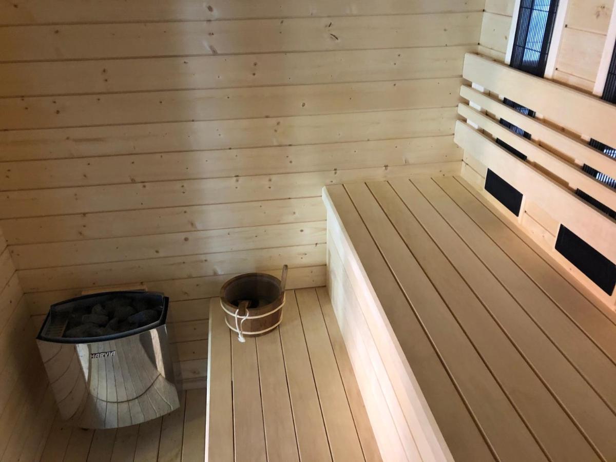 Mango Wellness Apartman Siófok Eksteriør bilde