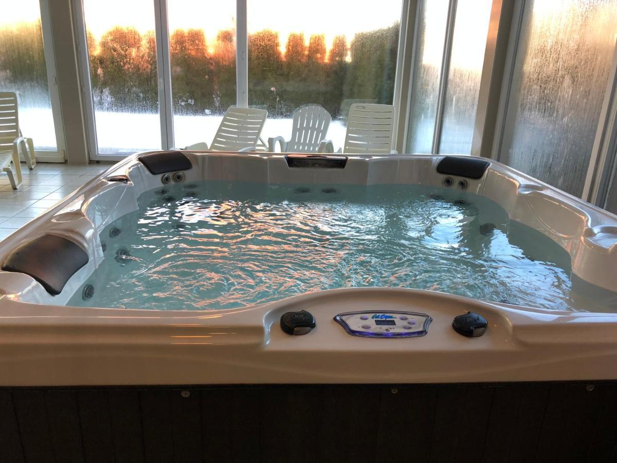 Mango Wellness Apartman Siófok Eksteriør bilde